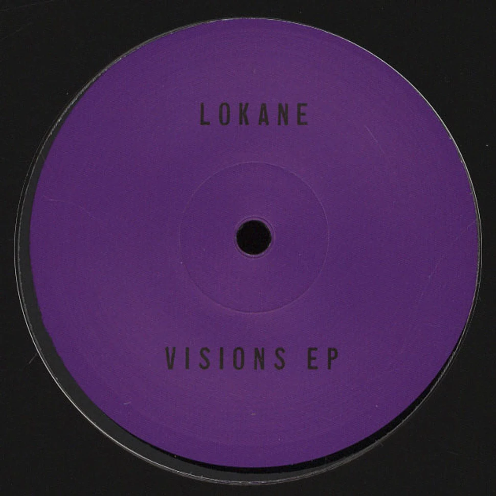 Lokane - Visions EP