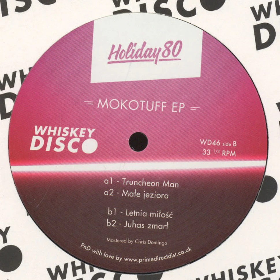 Holiday 80 - Mokotuff EP