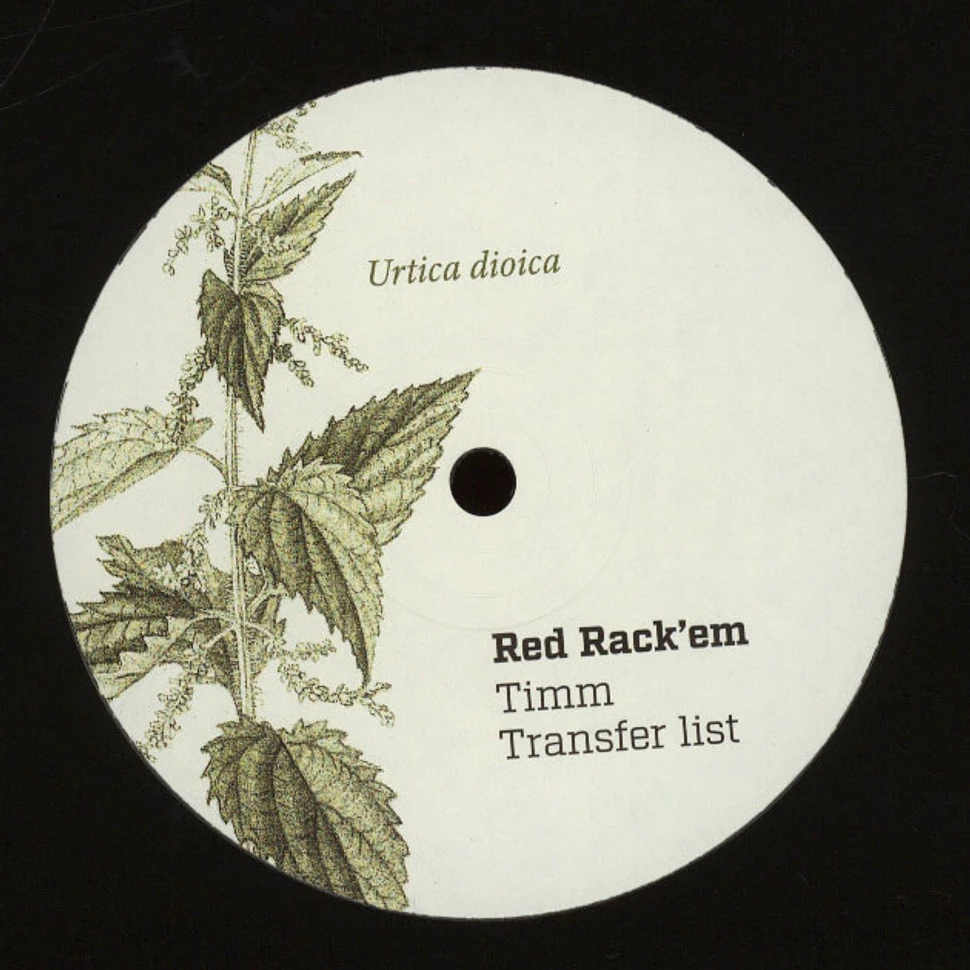 Red Rack'Em - Nettles 001