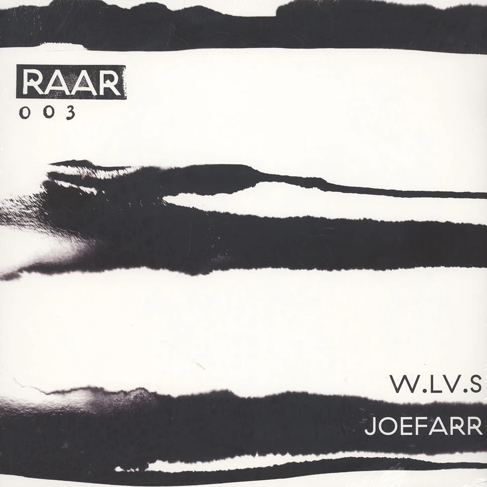 W.LV.S / Joe Farr - RAAR003