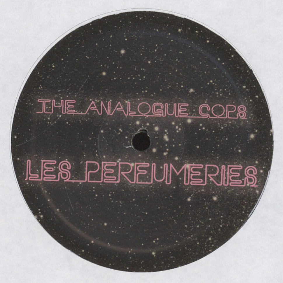 The Analogue Cops - Les Perfumeries EP