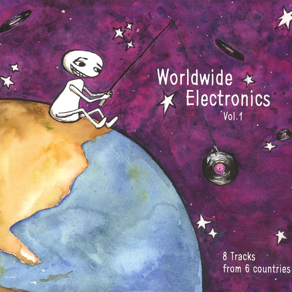 V.A. - Worldwide Electronics Volume 1