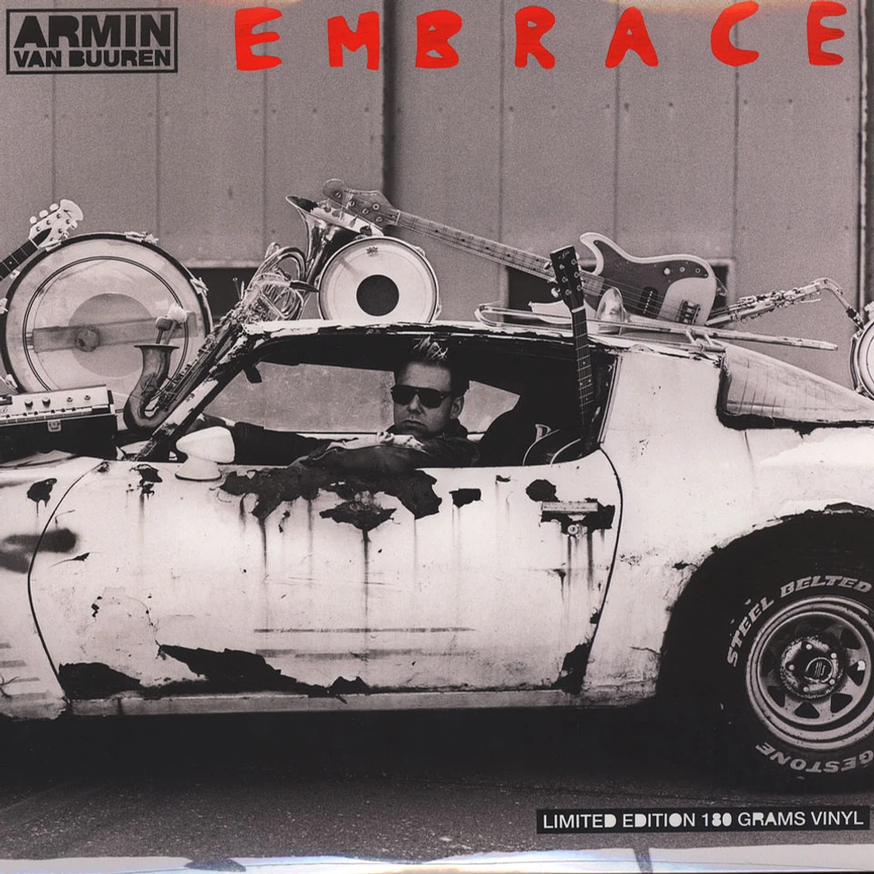 Armin van Buuren - Embrace