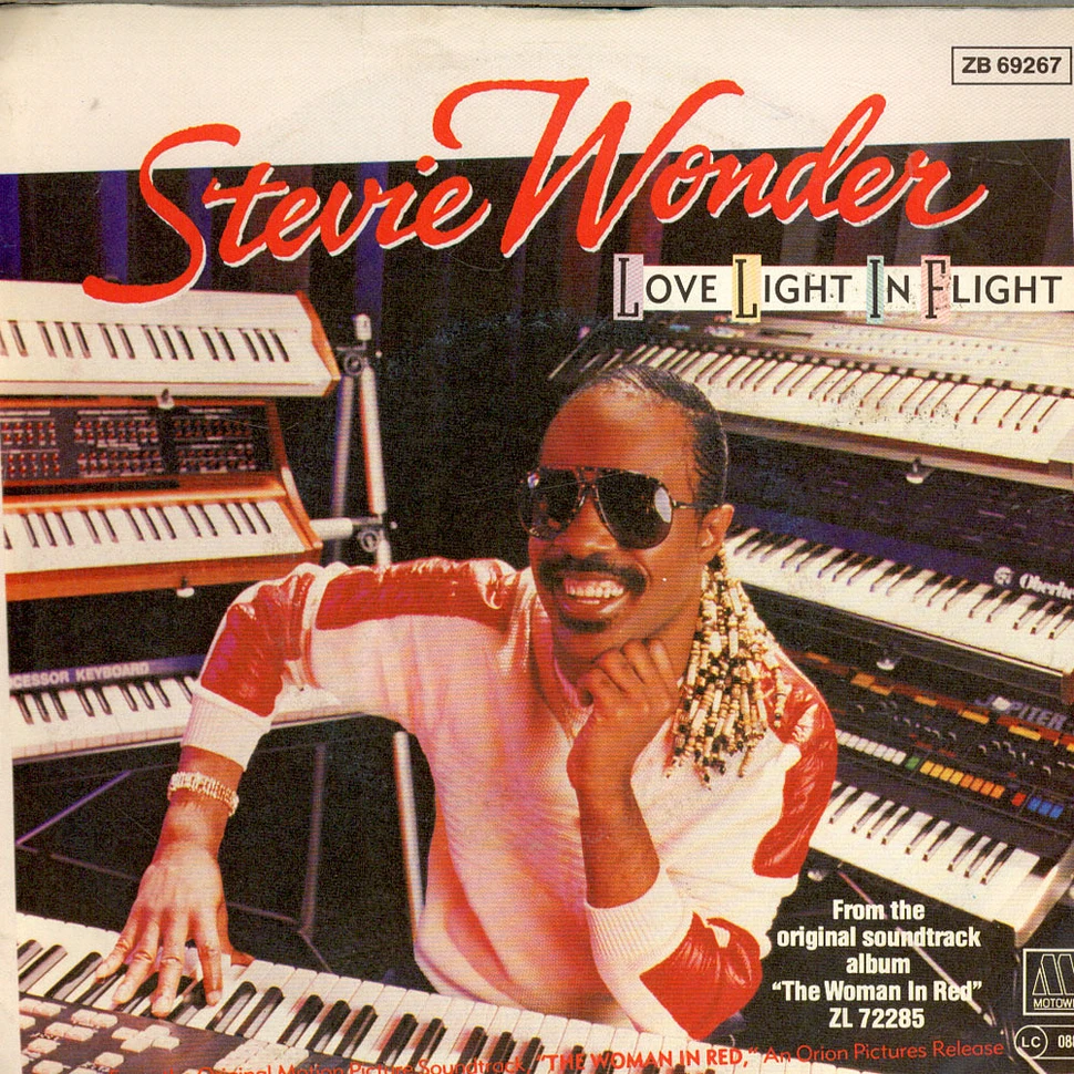 Stevie Wonder - Love Light In Flight