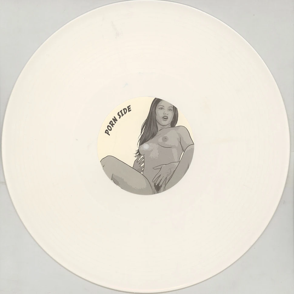DJ Qbert - Cop Porn Breaxxx White Vinyl Edition
