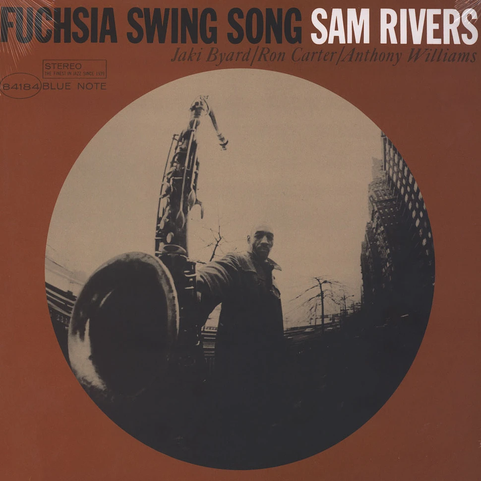 Sam Rivers - Fuchsia Swing Song