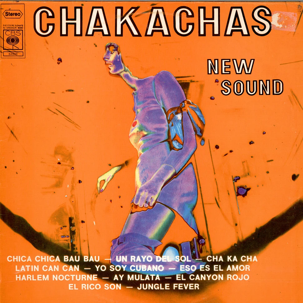 Chakachas - New Sound
