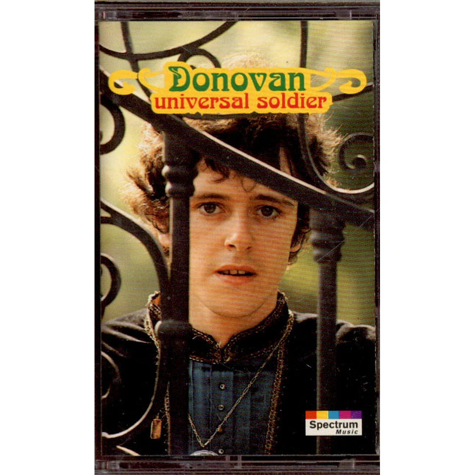 Donovan - Universal Soldier