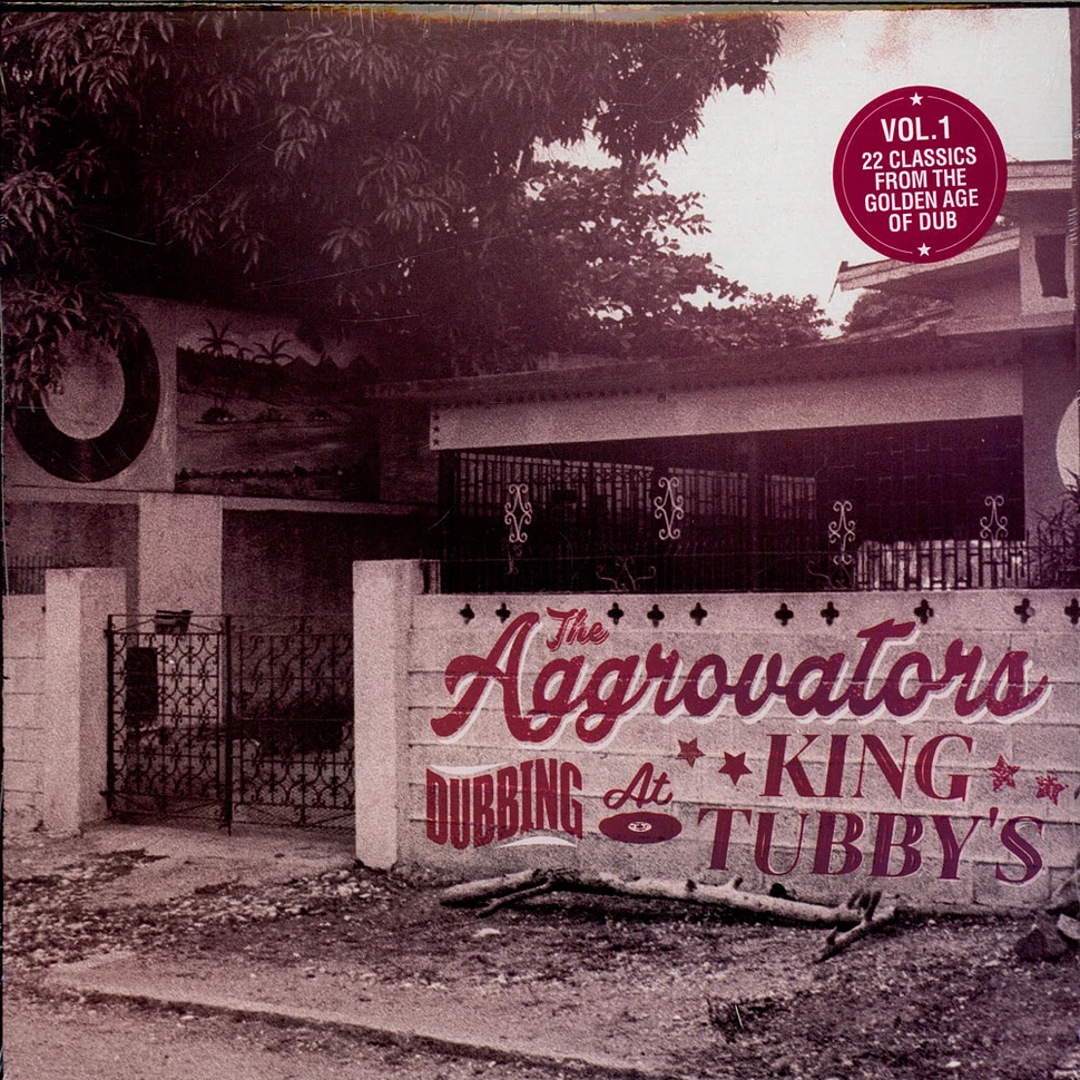 Aggrovators - Dubbing At King Tubby's Volume 1