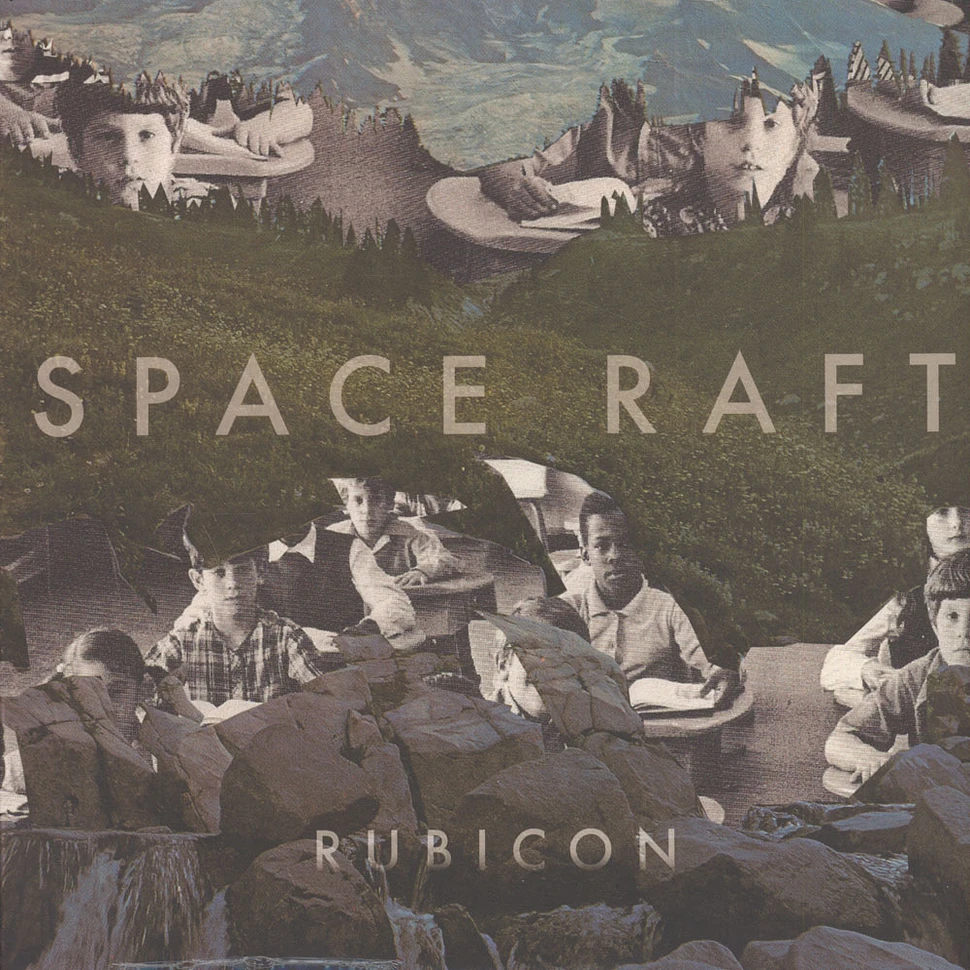 Space Raft - Rubicon