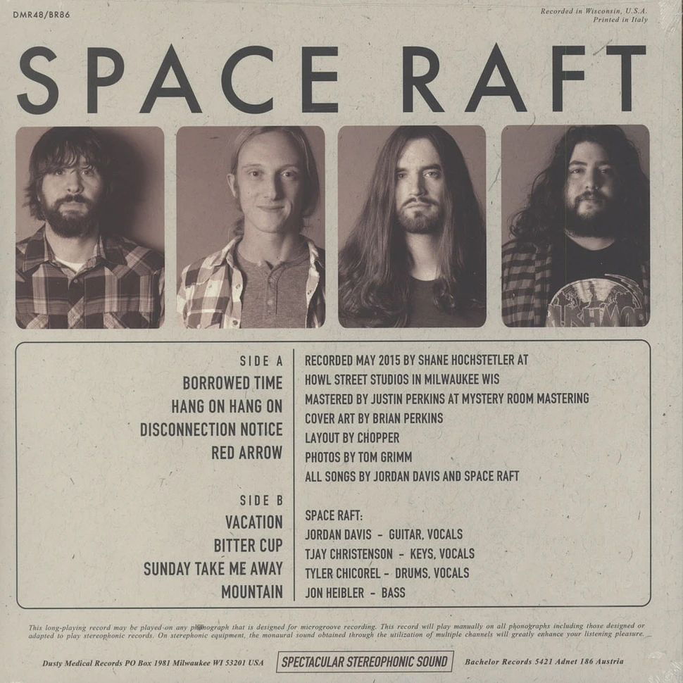 Space Raft - Rubicon
