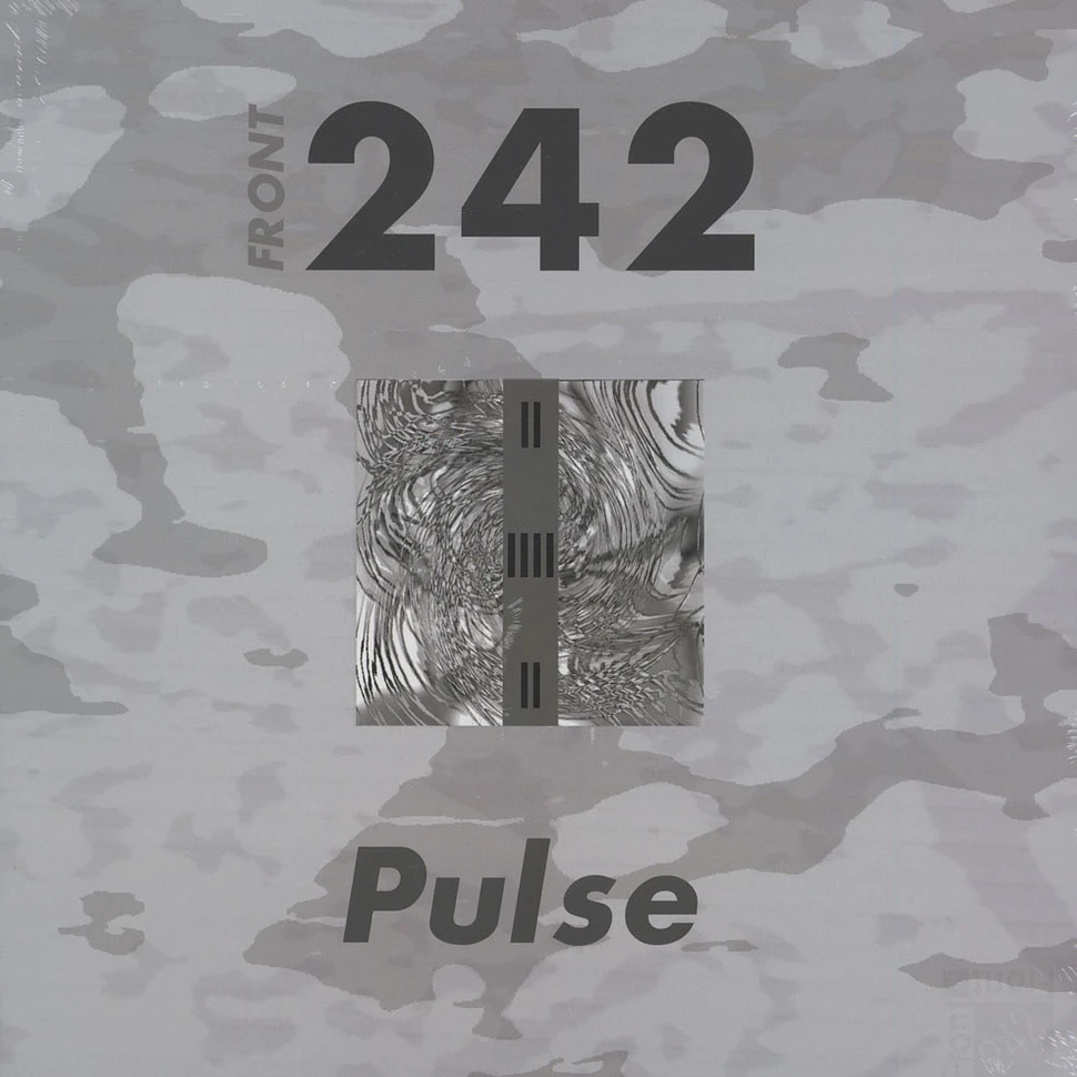 Front 242 - Filtered Pulse
