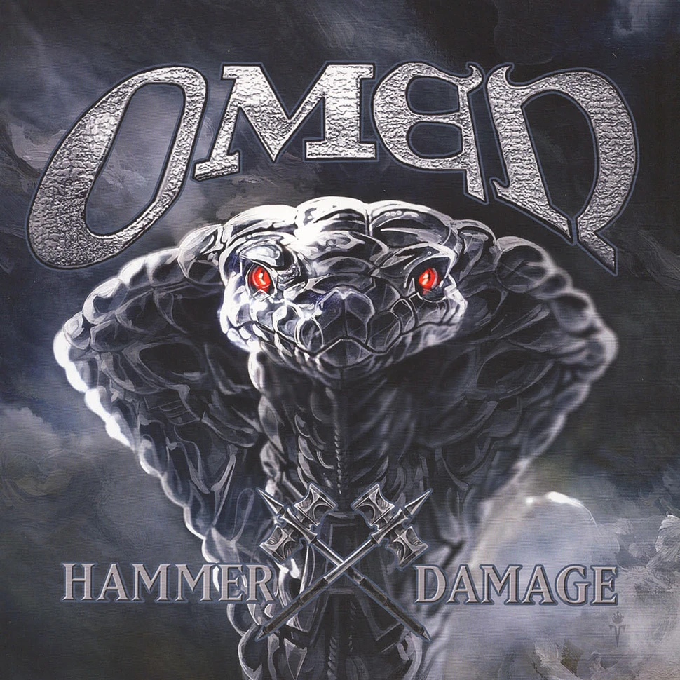 Omen - Hammer Damage