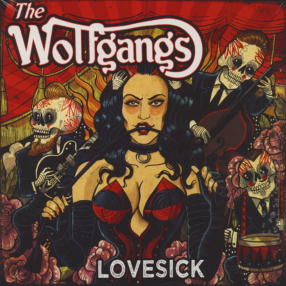 The Wolfgangs - Lovesick