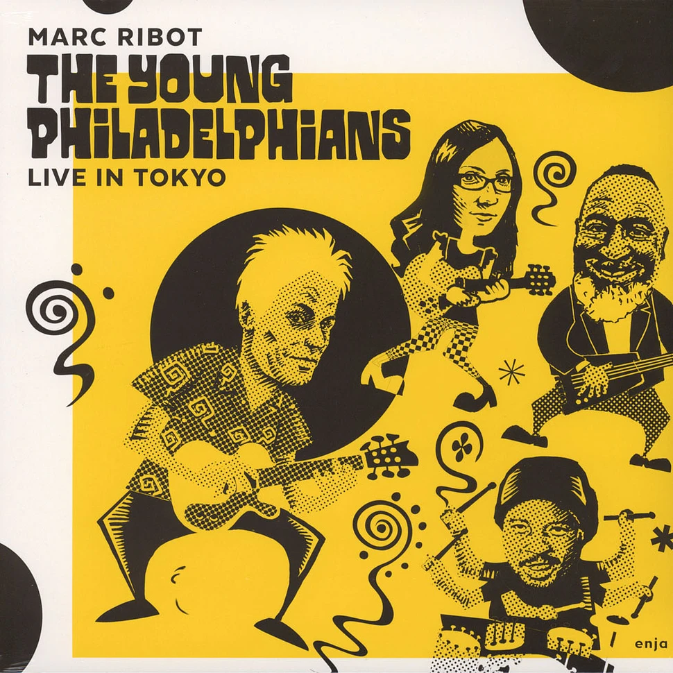 Marc Ribot - The Young Philadelphians (Live In Tokyo)