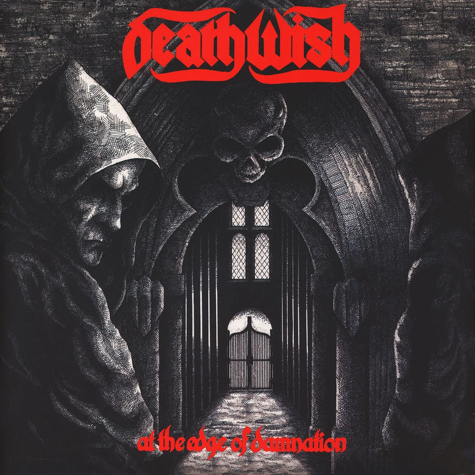 Deathwish - At The Edge Of Damnation