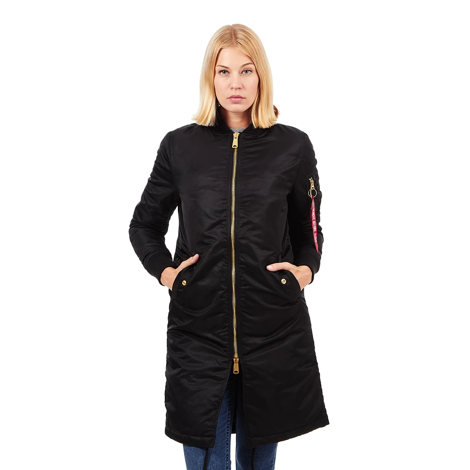 Alpha Industries - MA-1 Coat PM WMN