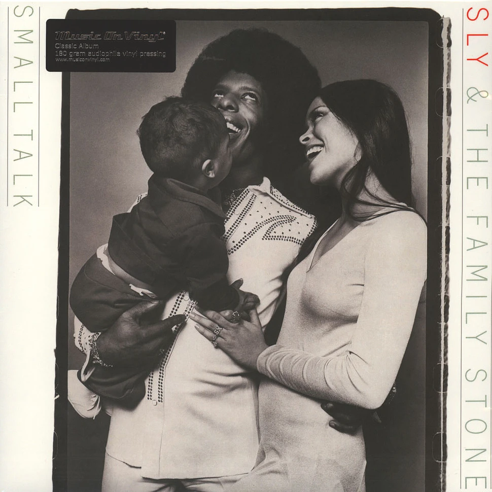 Sly & The Family Stone - Small Talk