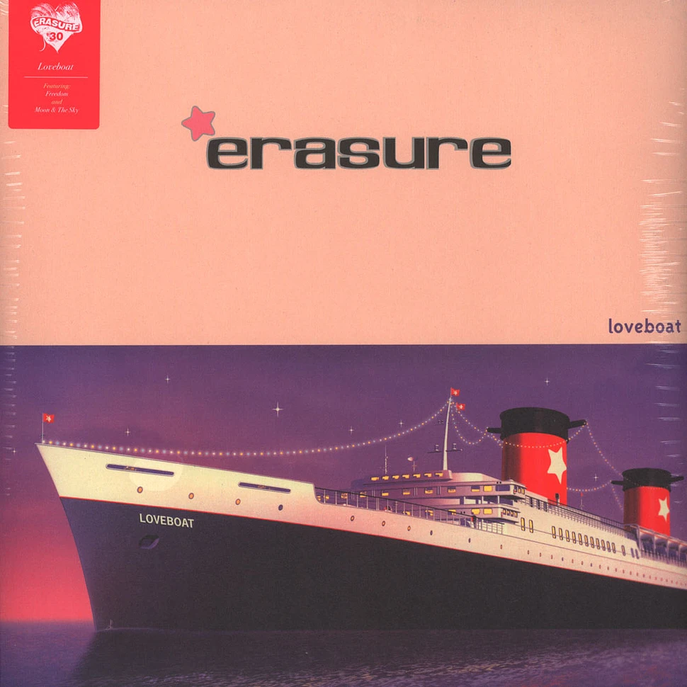 Erasure - Loveboat