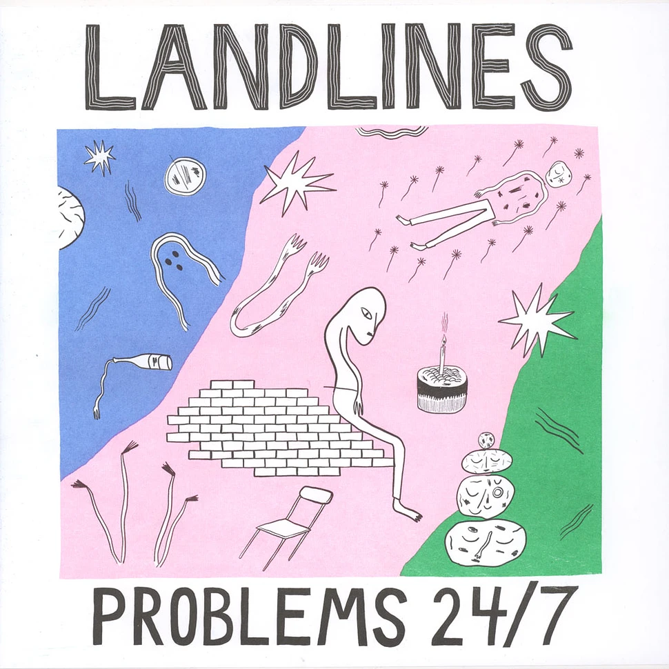 Landlines - Problems 24/7