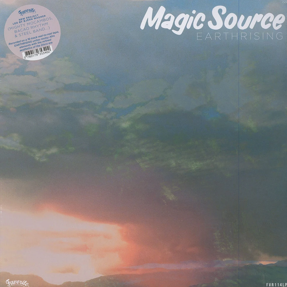 Magic Source - Earthrising
