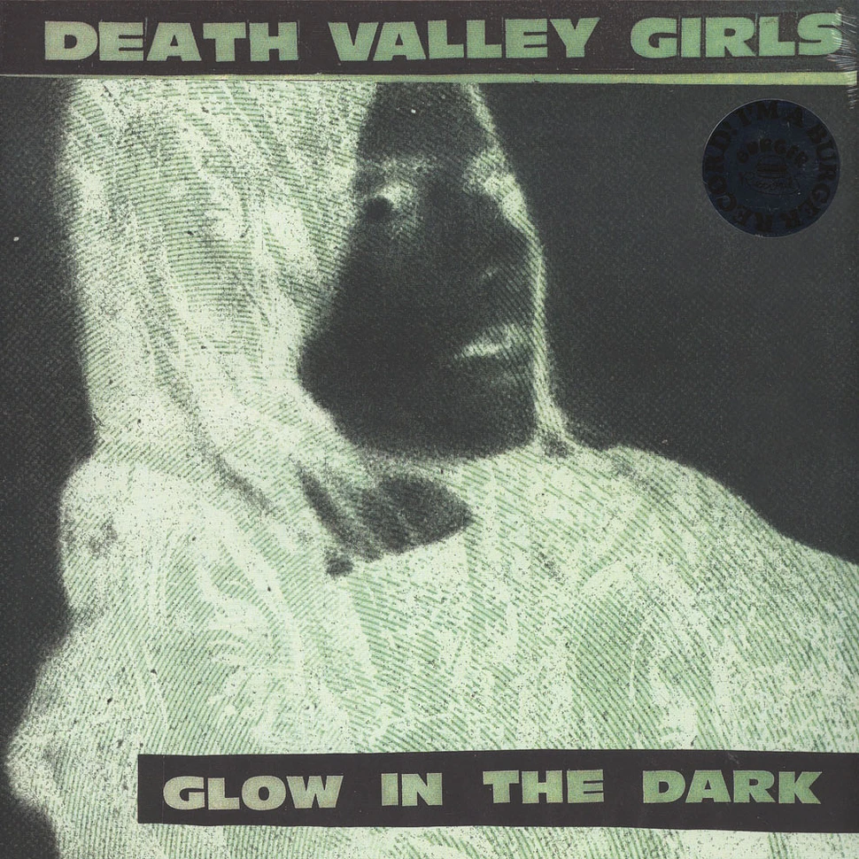 Death Valley Gilrs - Glow In The Dark