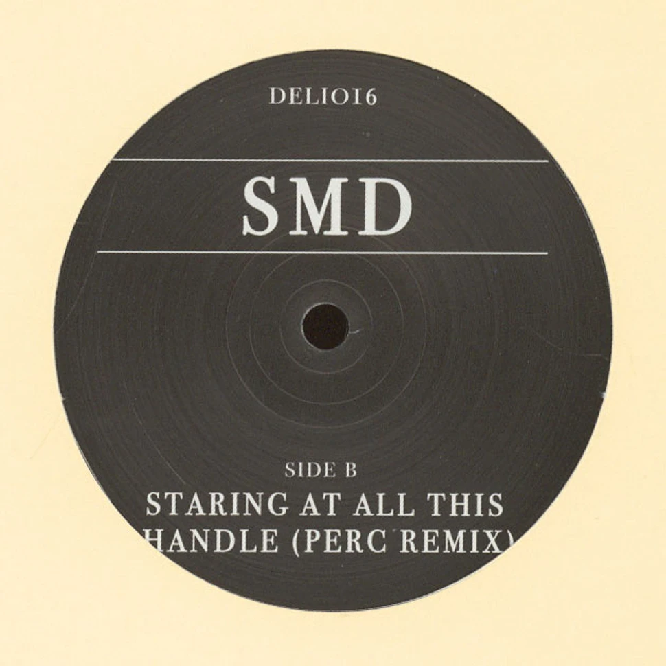 Simian Mobile Disco - Staring At All This Handle