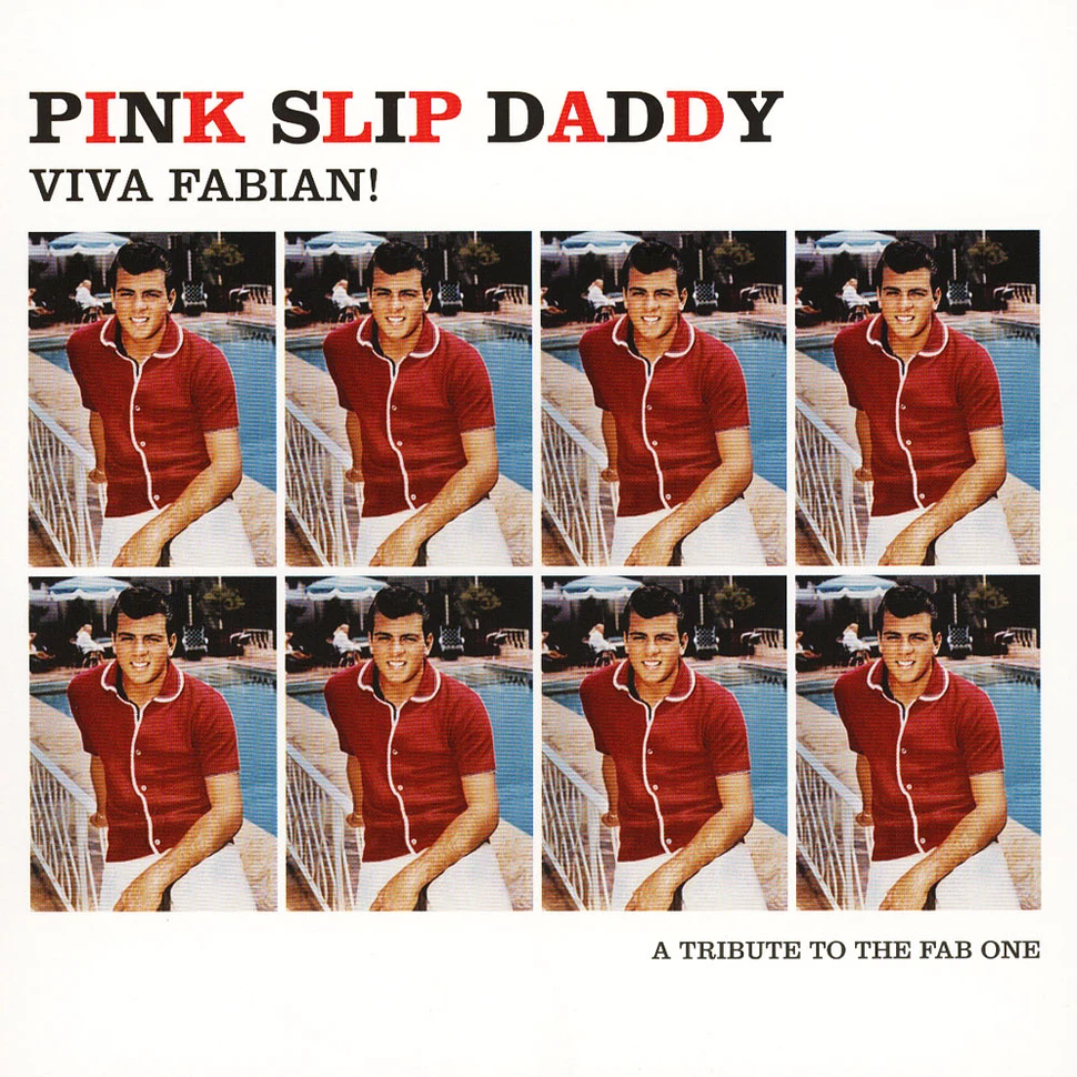 Pink Slip Daddy - Viva Fabian! Ep