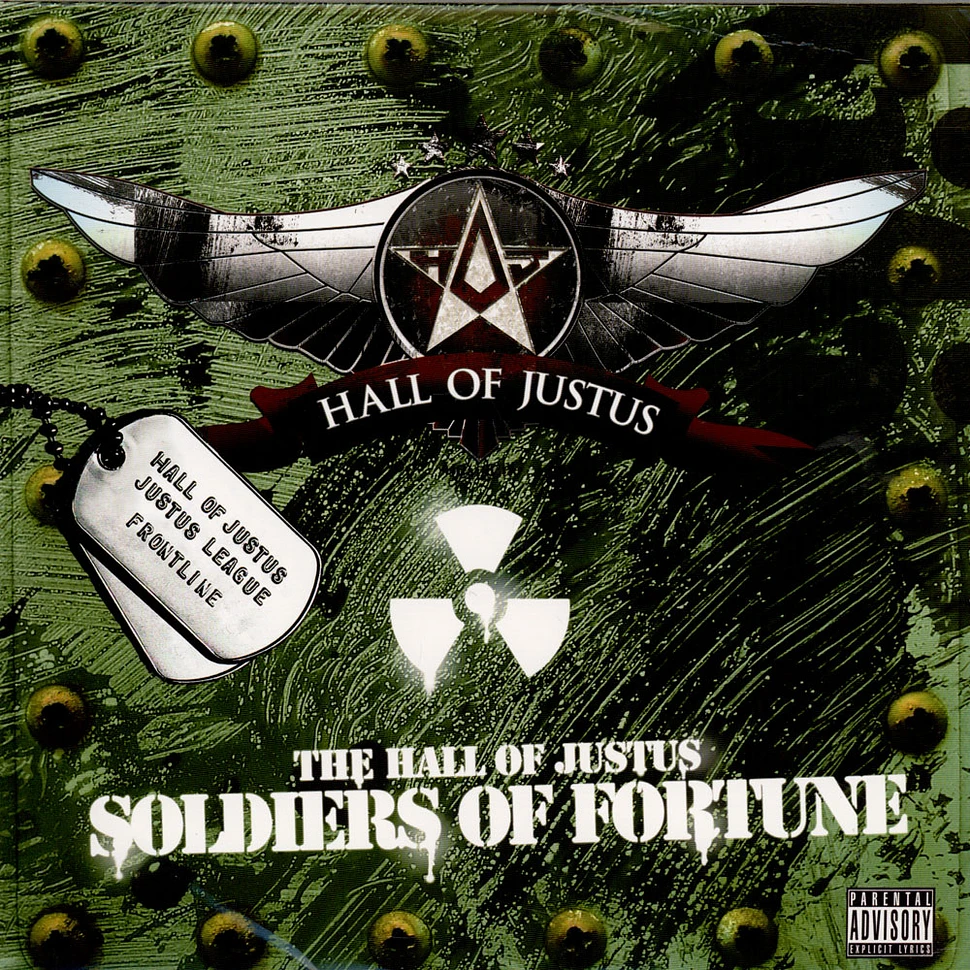 V.A. - Hall Of Justus Presents: Soldiers Of Fortune