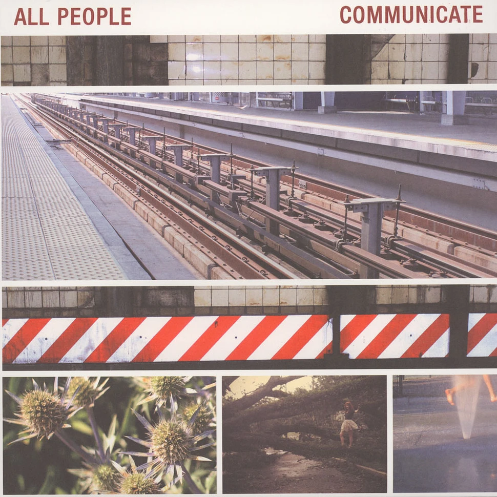 All People - Communicate