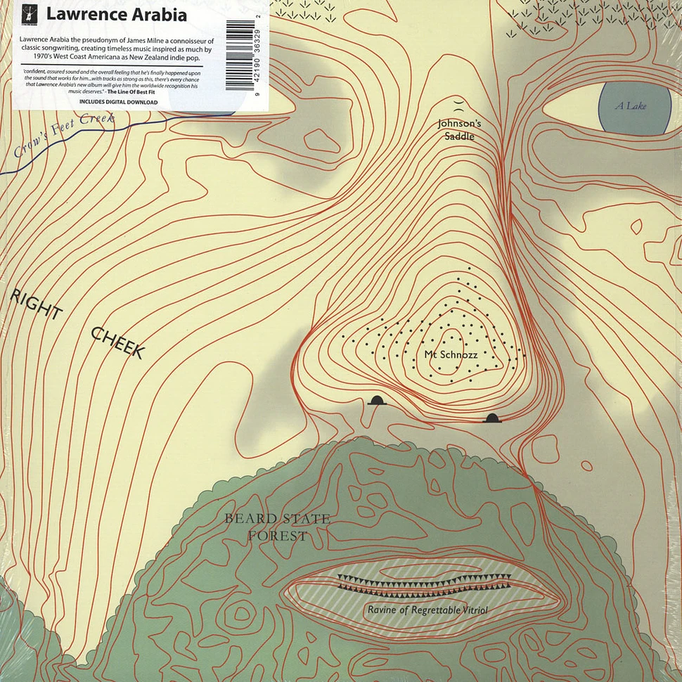 Lawrence Arabia - Absolute Truth