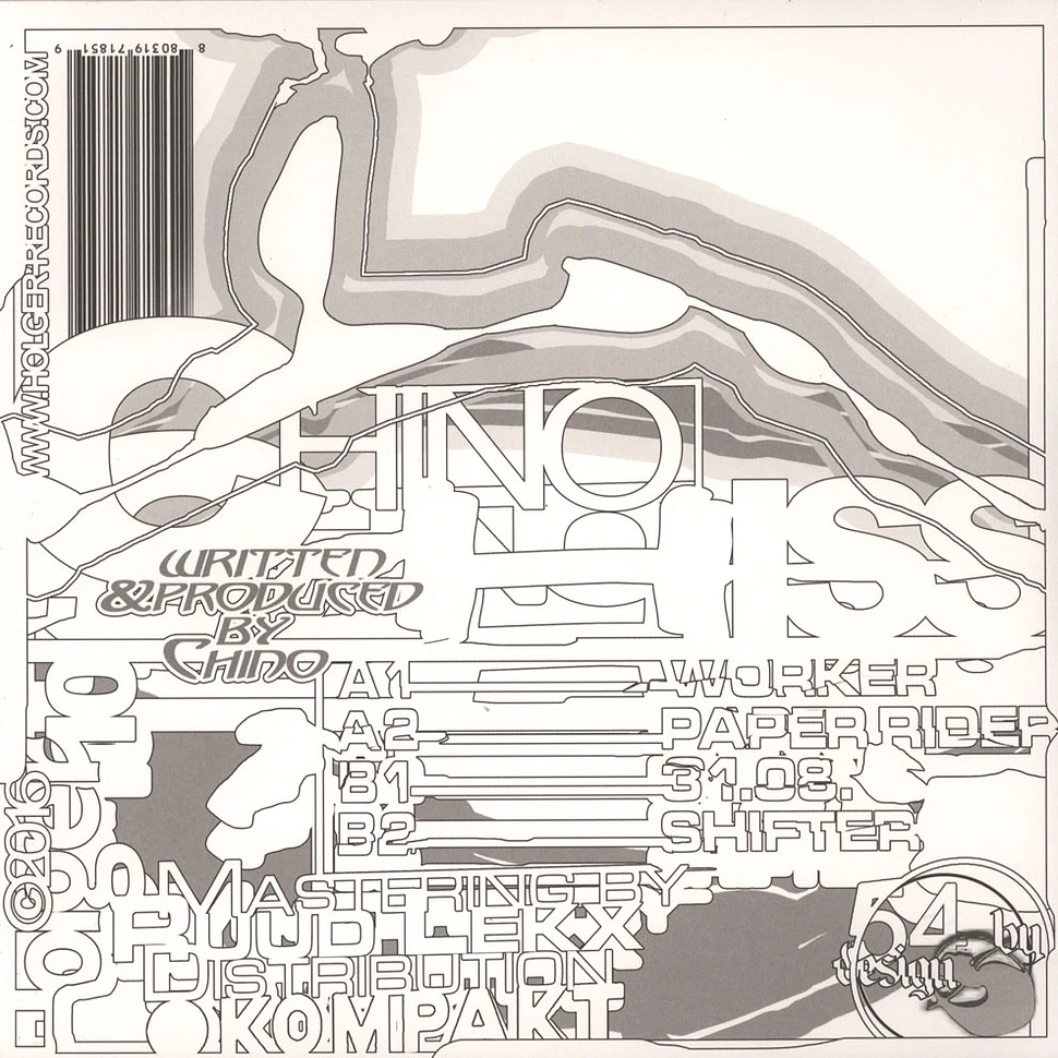 Chino - Hiss
