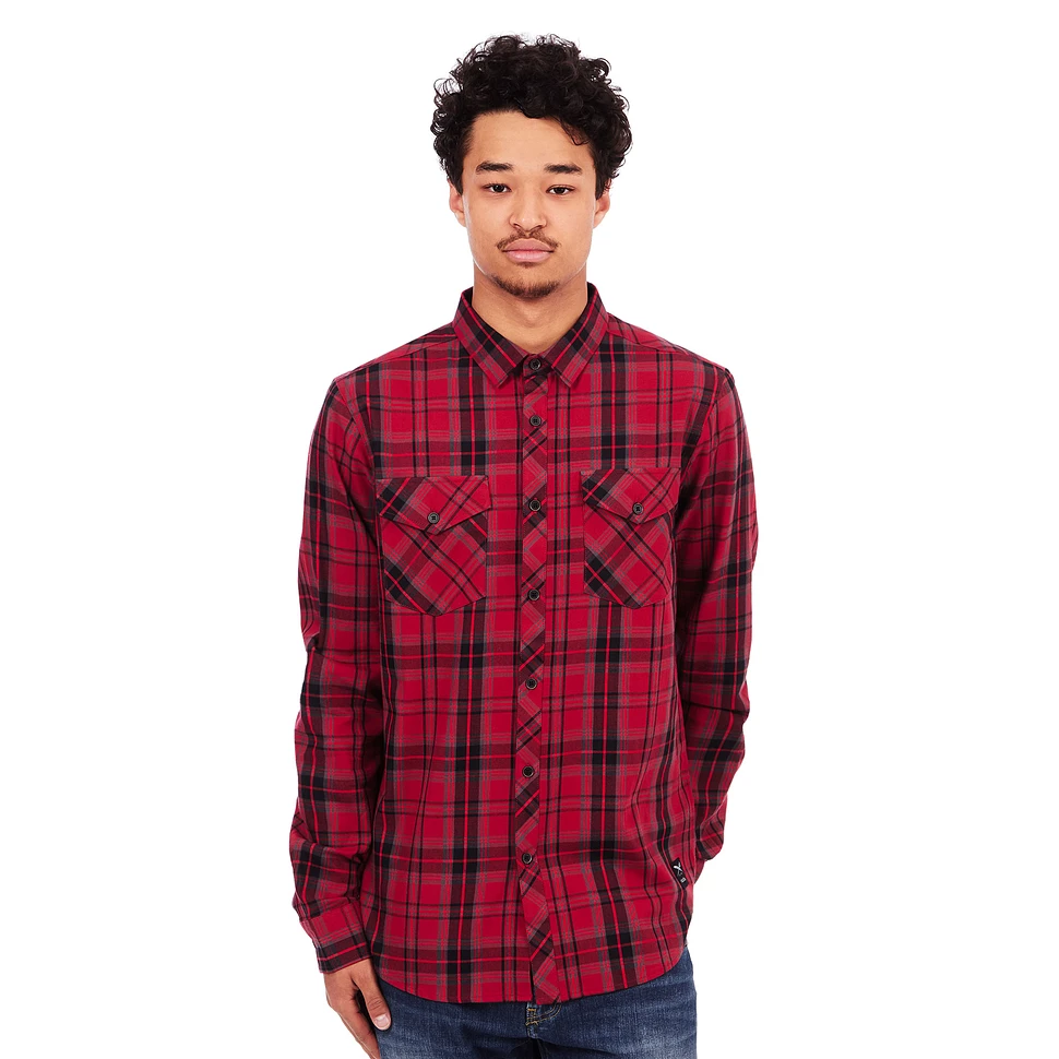 Iriedaily - Mc Valle Shirt