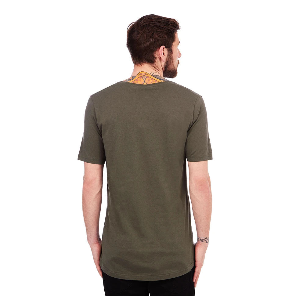 Iriedaily - Long Subneck T-Shirt