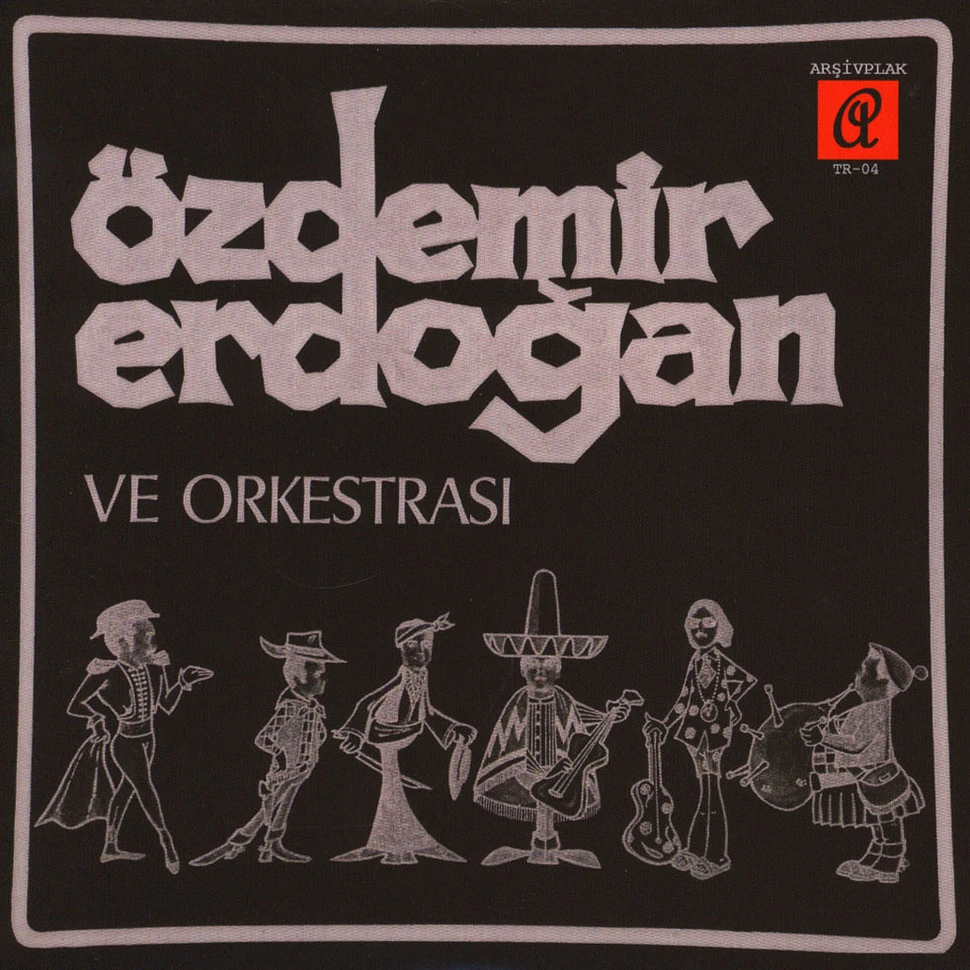 Ozdemir Erdogan - Uyanis / Zenci Yuruyusu