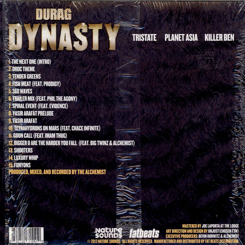 Durag Dynasty - 360 Waves