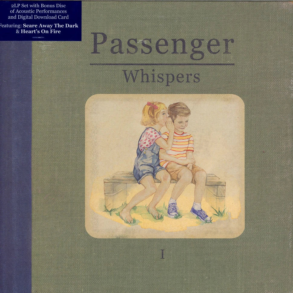 Passenger - Whispers I