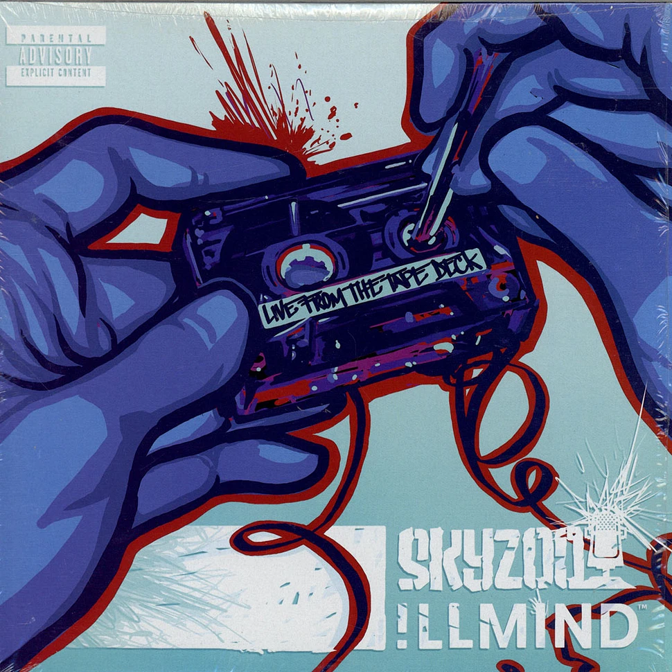 Skyzoo & Illmind - Live From The Tape Deck