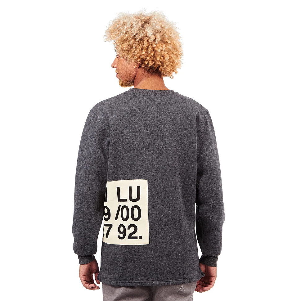 I Love Ugly - Digits Crewneck Sweater