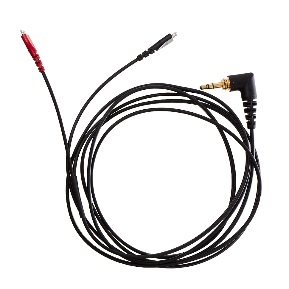 Sennheiser - Kabel HD-25 1,5m abgewinkelte Klinke (523874)