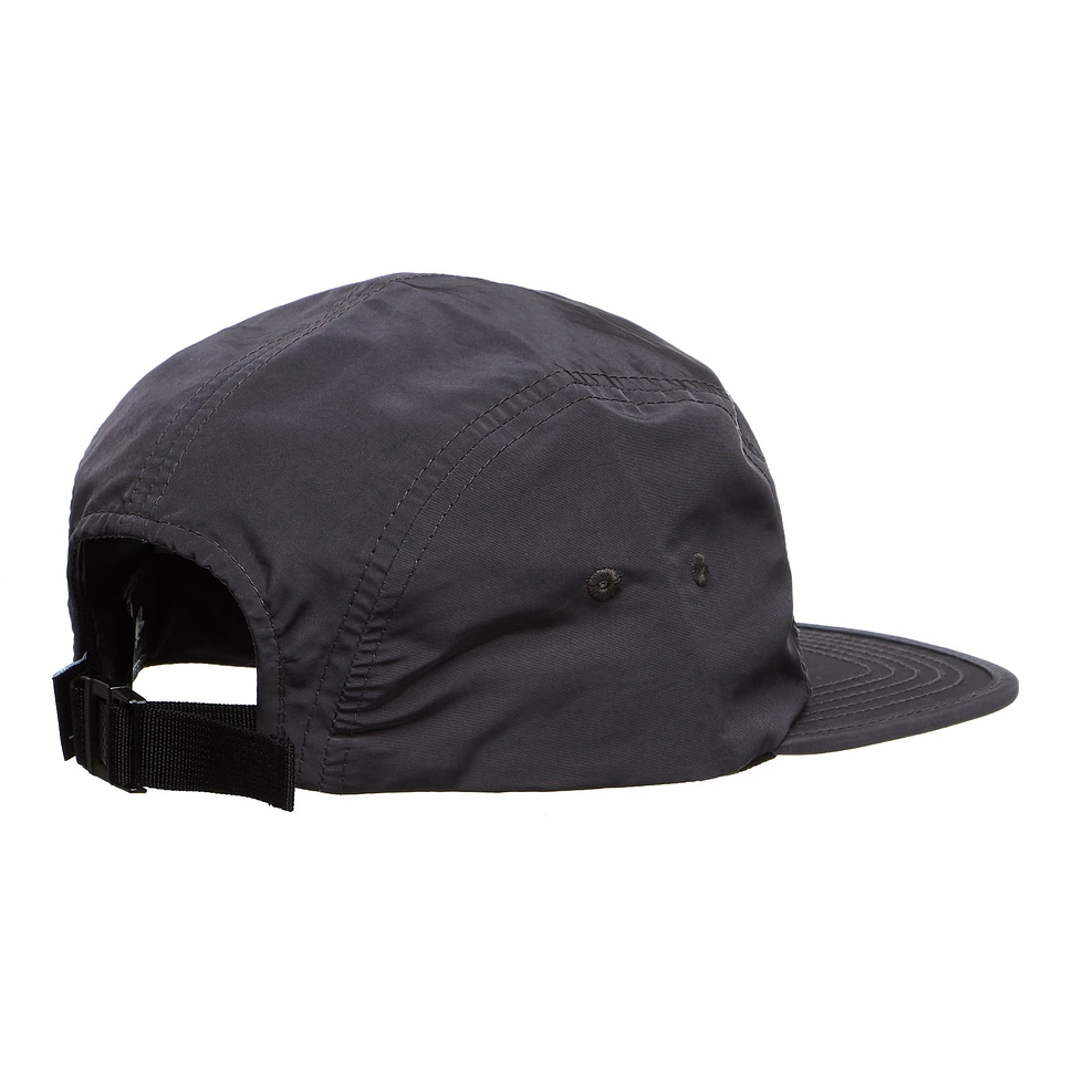 Stüssy - Nylon Poly Stock Logo Camp 5-Panel Cap