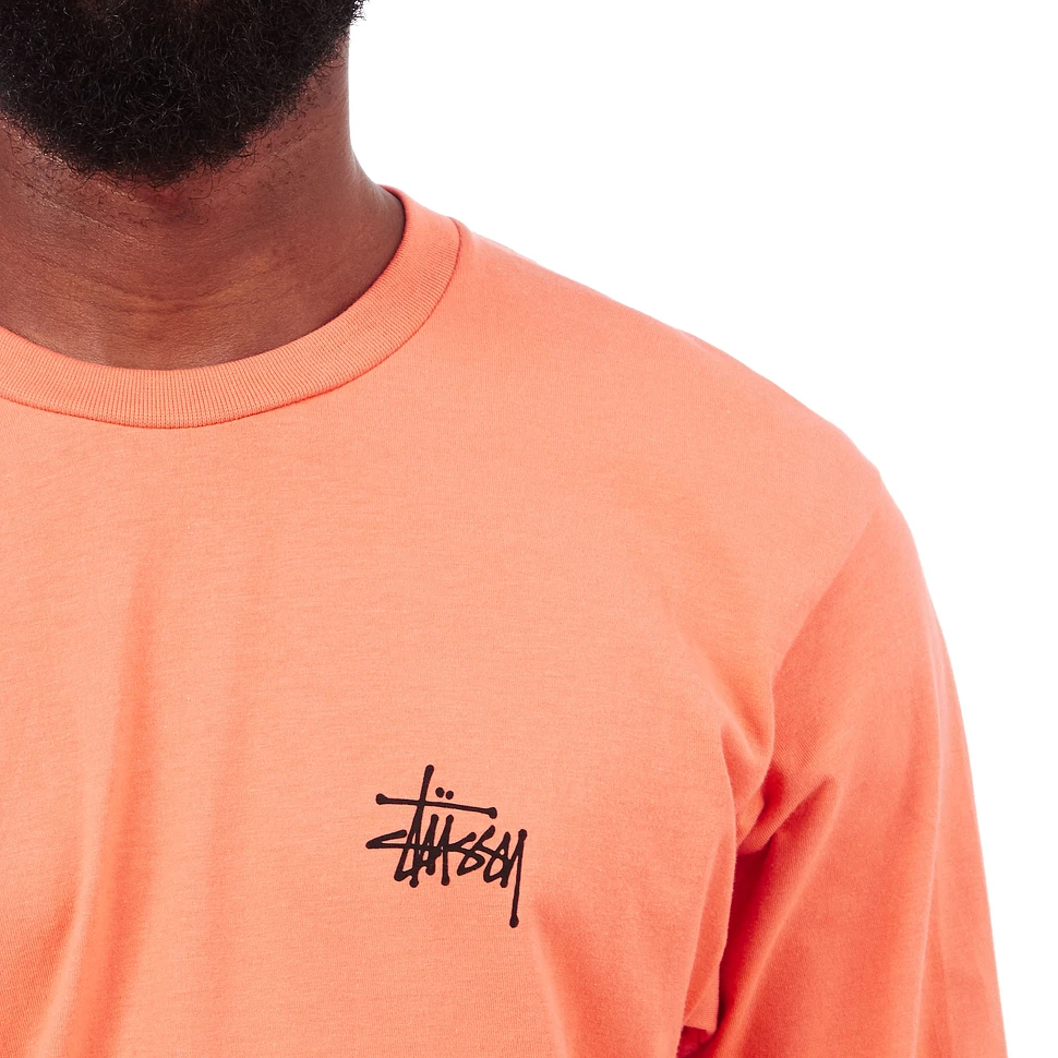 Stüssy - Basic Stussy Longsleeve