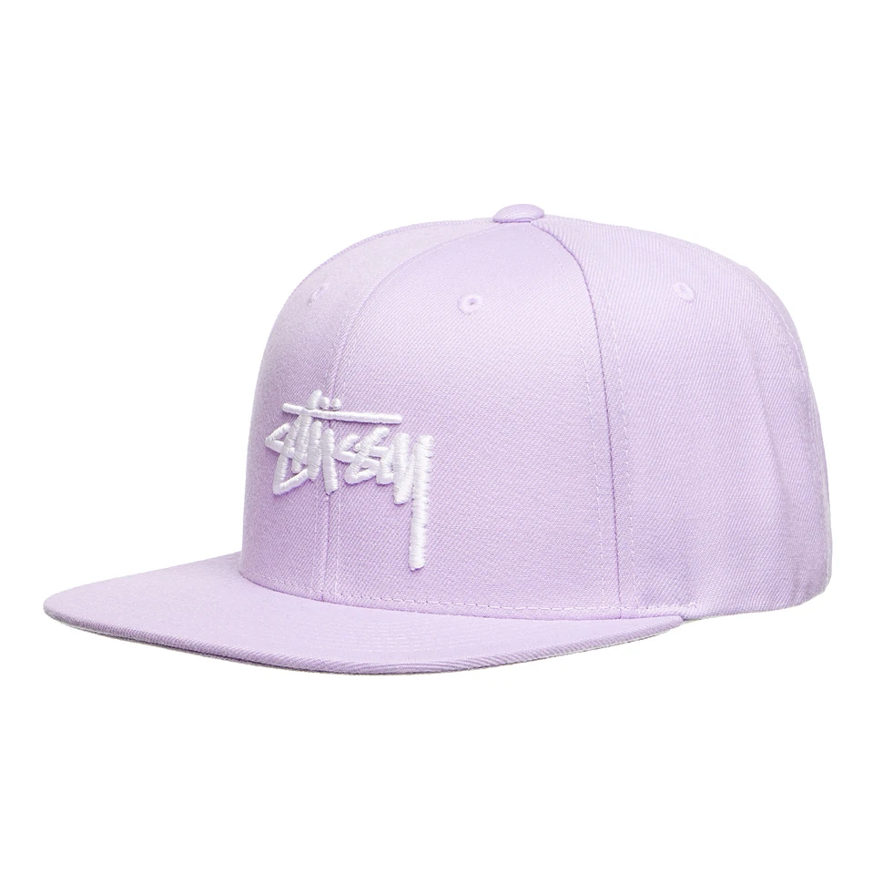 Stüssy - Stock Fa16 Snapback Cap