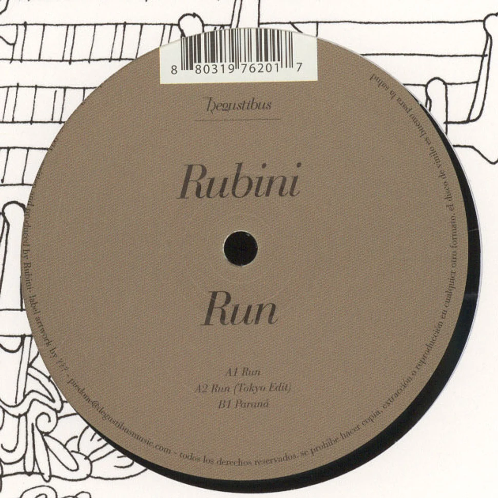 Rubini - Run