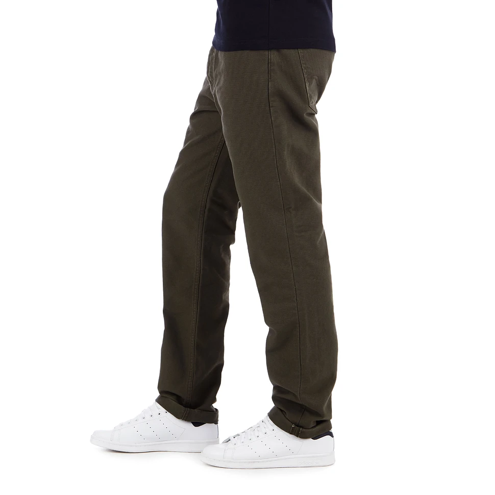 Carhartt WIP - Texas Pant "Turner" Canvas, 10 oz