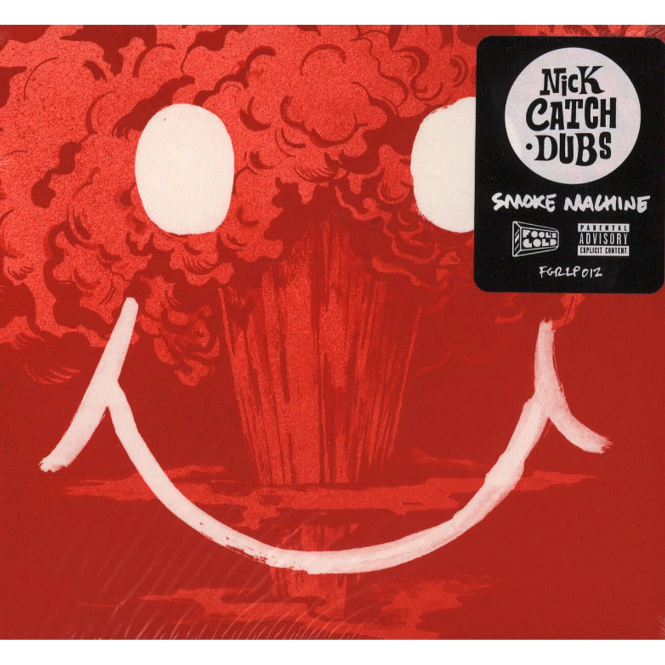 Nick Catchdubs - Smoke Machine