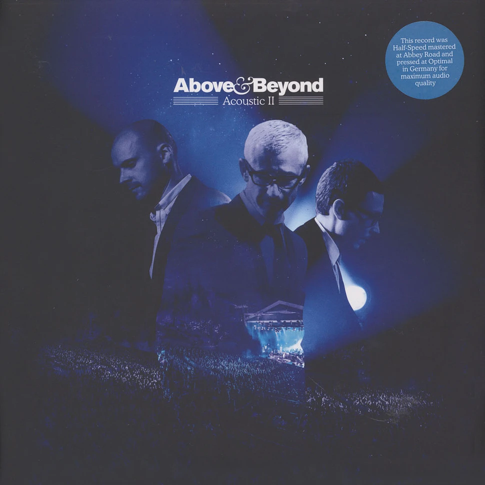 Above & Beyond - Acoustic Ii