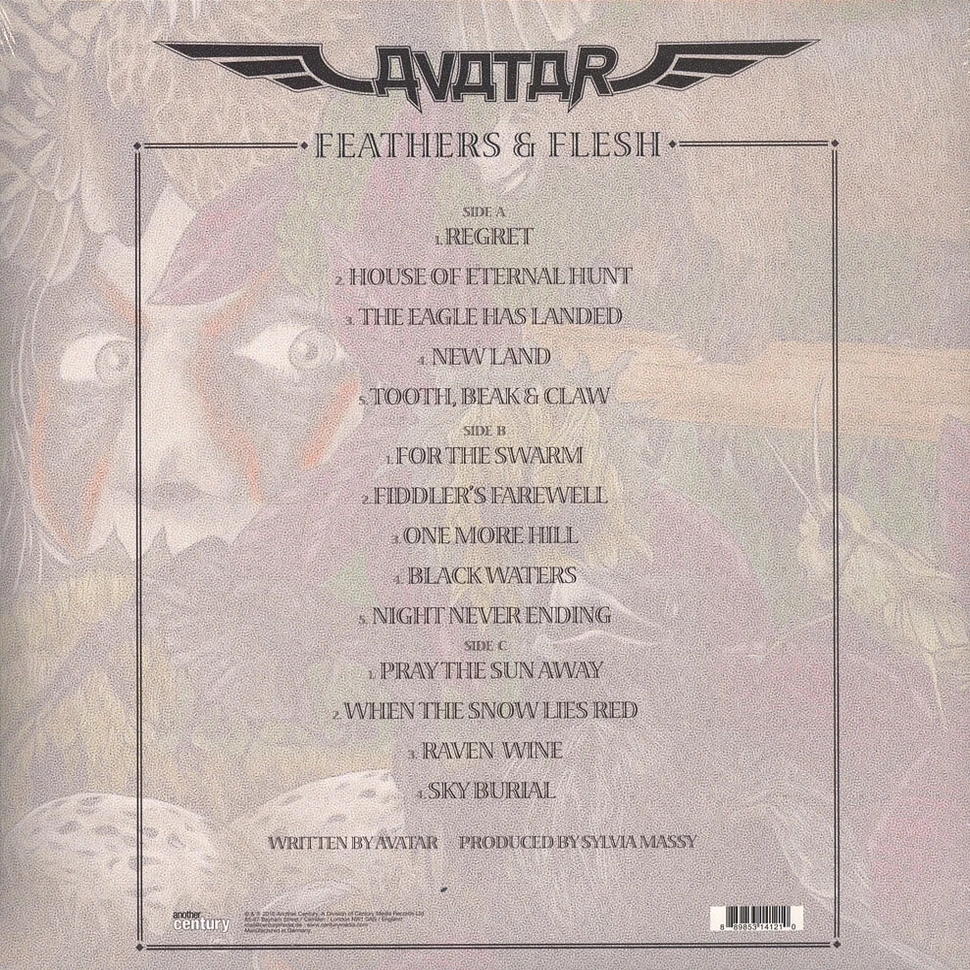 Avatar - Feathers & Flesh