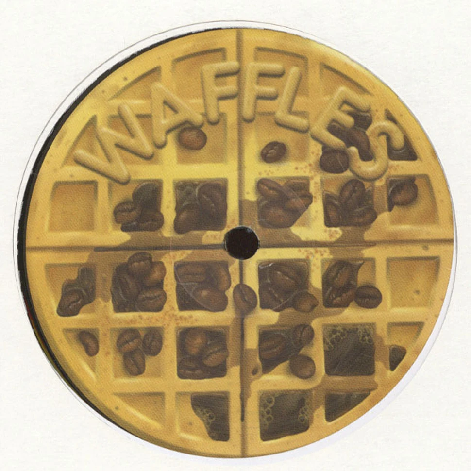 The Unknown Artist - Waffles003