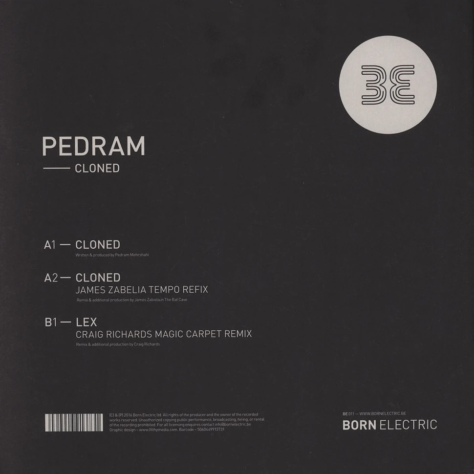 Pedram - Cloned